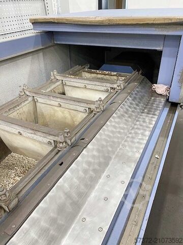 Vibracijski stroj za dodelavo Rösler R 425/2700 SDK