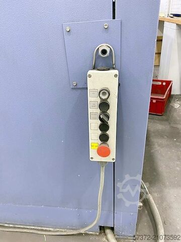 Vibracijski stroj za dodelavo Rösler R 425/2700 SDK