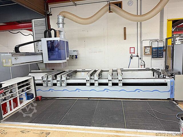 CNC lesnoobdelovalni center Homag Optimat BOF 211/Venture 12L