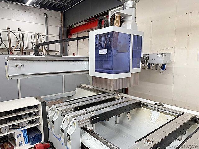 CNC lesnoobdelovalni center Homag Optimat BOF 211/Venture 12L