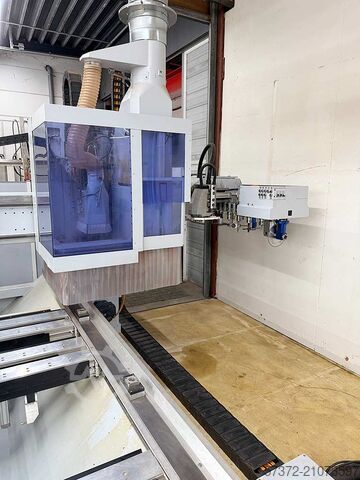 CNC lesnoobdelovalni center Homag Optimat BOF 211/Venture 12L