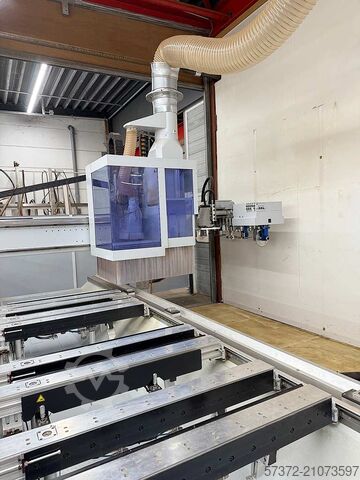 CNC lesnoobdelovalni center Homag Optimat BOF 211/Venture 12L