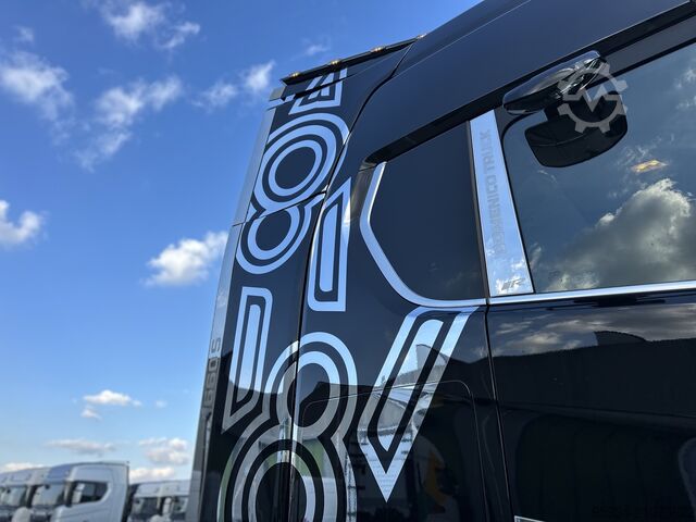 Standardni vlačilec SCANIA 660 S CHROME EDITION Full-Air4+2