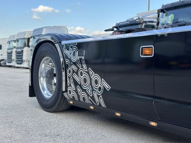 Standardni vlačilec SCANIA 660 S CHROME EDITION Full-Air4+2