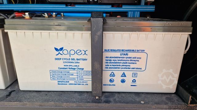 Kamp prikolica/kamper Neoplan Starliner 2 XXL Wohnbus Setra