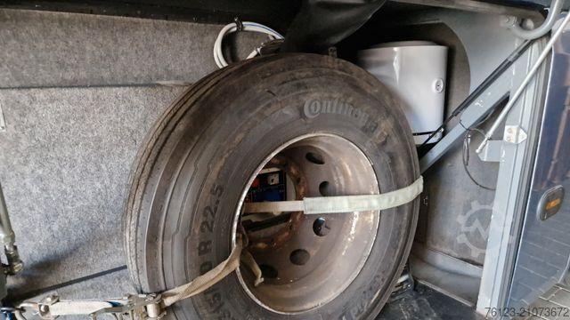 Kamp prikolica/kamper Neoplan Starliner 2 XXL Wohnbus Setra