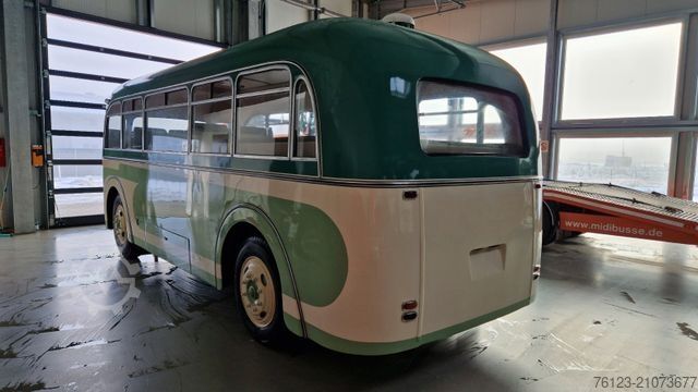 Karavan Kässbohrer PA 4