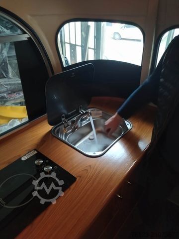 Karavan Kässbohrer PA 4