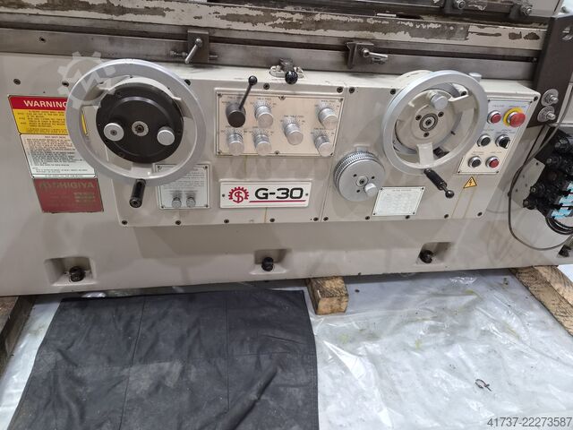 Universele slijpmachine Shigiya GU-30 100A