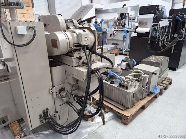 Universele slijpmachine Shigiya GU-30 100A