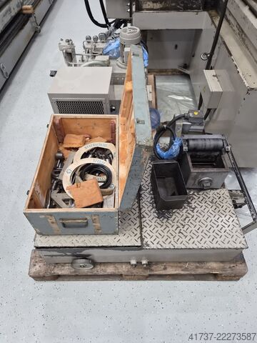 Universele slijpmachine Shigiya GU-30 100A