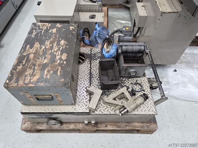Universele slijpmachine Shigiya GU-30 100A