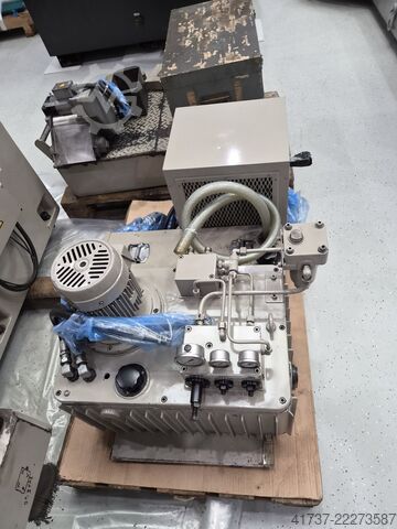 Universele slijpmachine Shigiya GU-30 100A