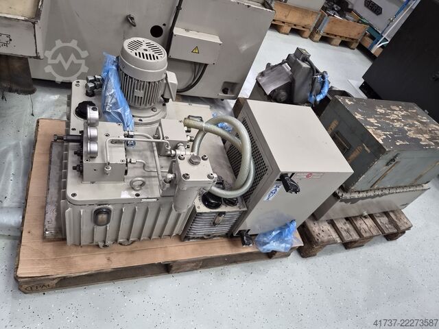 Universele slijpmachine Shigiya GU-30 100A