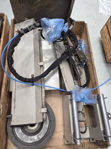 Universele slijpmachine Shigiya GU-30 100A