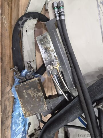 Universele slijpmachine Shigiya GU-30 100A