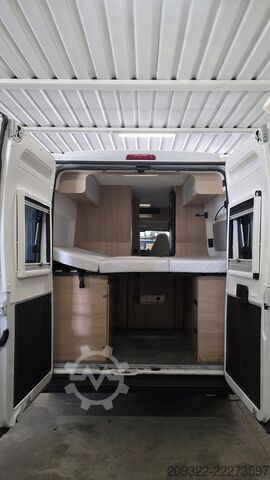 Autocaravana 2024 Fiat Ducato Joa Pilote | Automatico | Completamente accessoriato