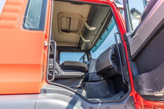 标准-SZM MAN TGS 33.470 BBS-6x6 (motor new 28.000 km)