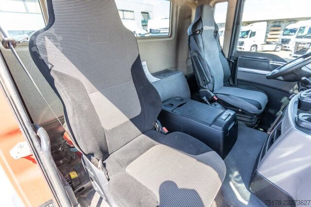 标准-SZM MAN TGS 33.470 BBS-6x6 (motor new 28.000 km)