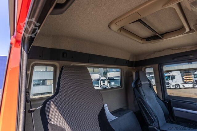 标准-SZM MAN TGS 33.470 BBS-6x6 (motor new 28.000 km)