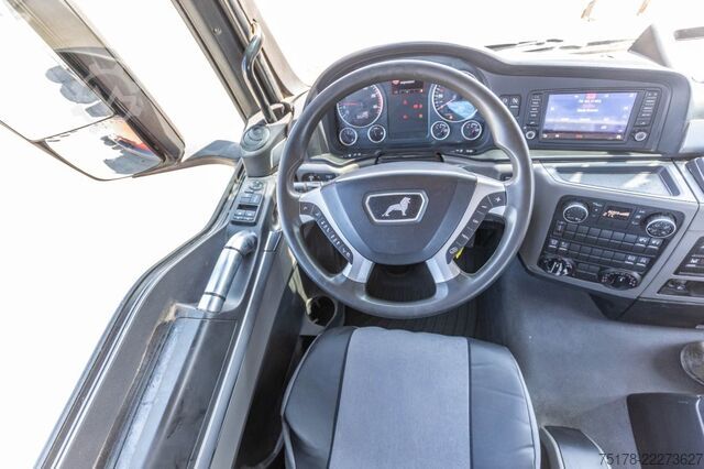 标准-SZM MAN TGS 33.470 BBS-6x6 (motor new 28.000 km)