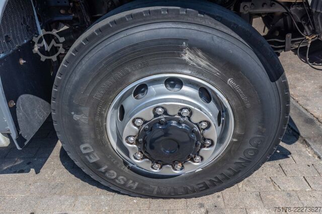 标准-SZM MAN TGS 33.470 BBS-6x6 (motor new 28.000 km)