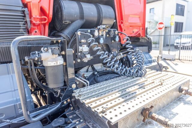 标准-SZM MAN TGS 33.470 BBS-6x6 (motor new 28.000 km)