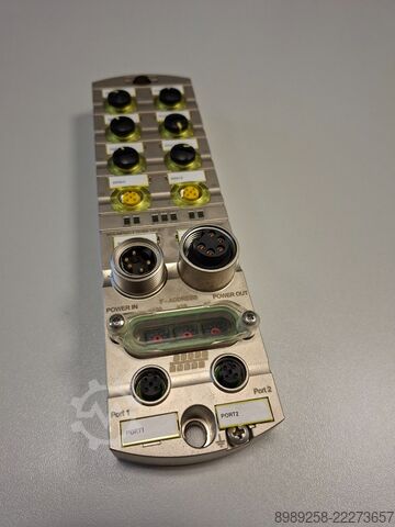 Säkerhetsanordning Murr Elektronik MVK-MPNIO F DI16/8 7/8" IRT 5556