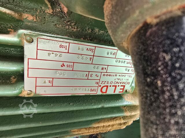 Multi blade saw Cosmec 320