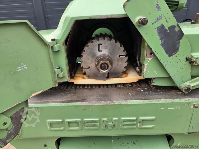 Multi blade saw Cosmec 320