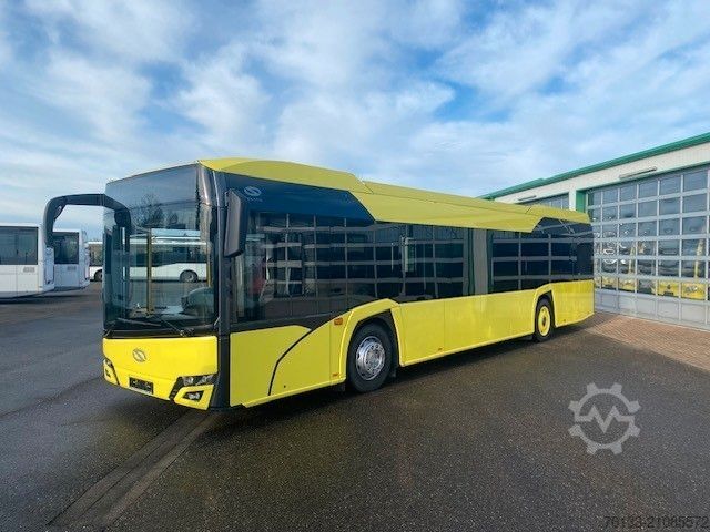 Городской автобус SOLARIS Urbino 12   KLIMA   LAWO   KM NUR 290.000