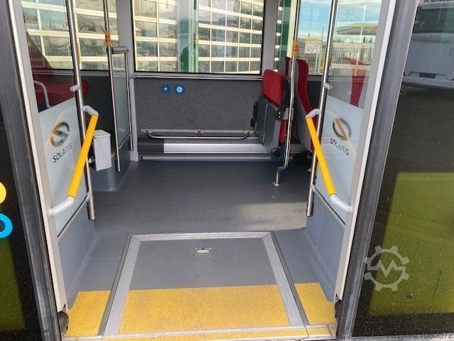 Городской автобус SOLARIS Urbino 12   KLIMA   LAWO   KM NUR 290.000