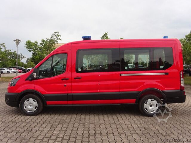 Xe cứu hỏa FORD Transit 350 L3H2 Trend MTW Stndhz AHK 2xKlima