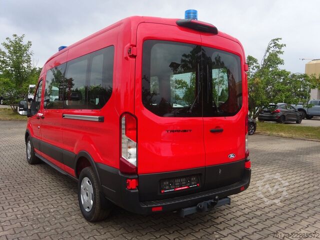 Xe cứu hỏa FORD Transit 350 L3H2 Trend MTW Stndhz AHK 2xKlima