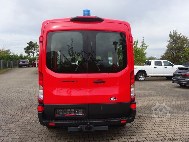 Xe cứu hỏa FORD Transit 350 L3H2 Trend MTW Stndhz AHK 2xKlima