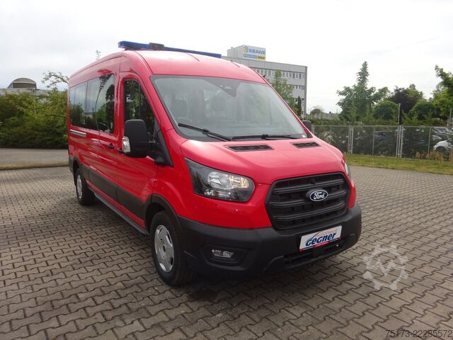 Xe cứu hỏa FORD Transit 350 L3H2 Trend MTW Stndhz AHK 2xKlima