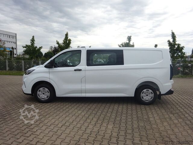 厢式货车 FORD Transit Custom DoKa Kasten 320L2H1 Trend AHK Kam