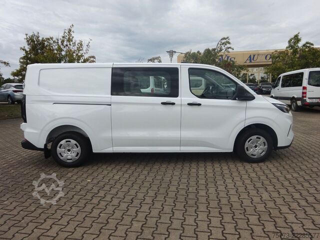 厢式货车 FORD Transit Custom DoKa Kasten 320L2H1 Trend AHK Kam