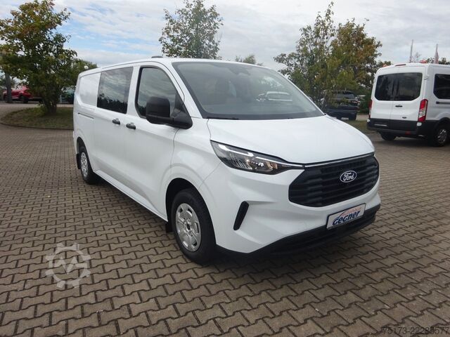 厢式货车 FORD Transit Custom DoKa Kasten 320L2H1 Trend AHK Kam