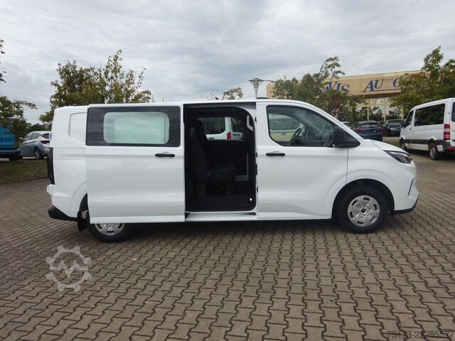 厢式货车 FORD Transit Custom DoKa Kasten 320L2H1 Trend AHK Kam
