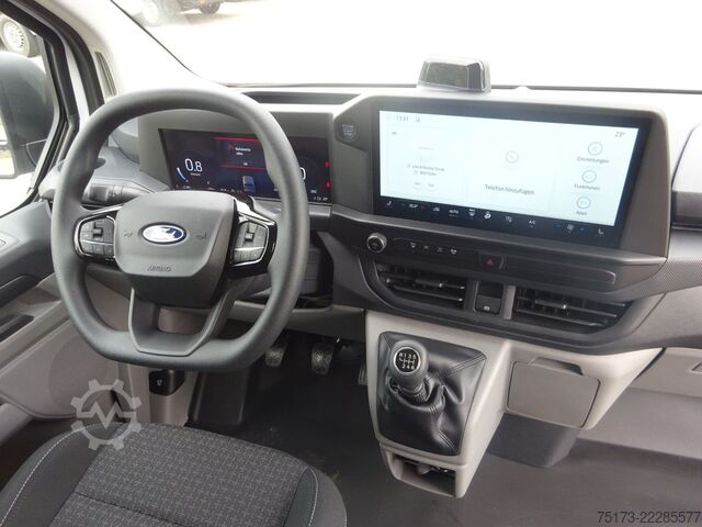厢式货车 FORD Transit Custom DoKa Kasten 320L2H1 Trend AHK Kam