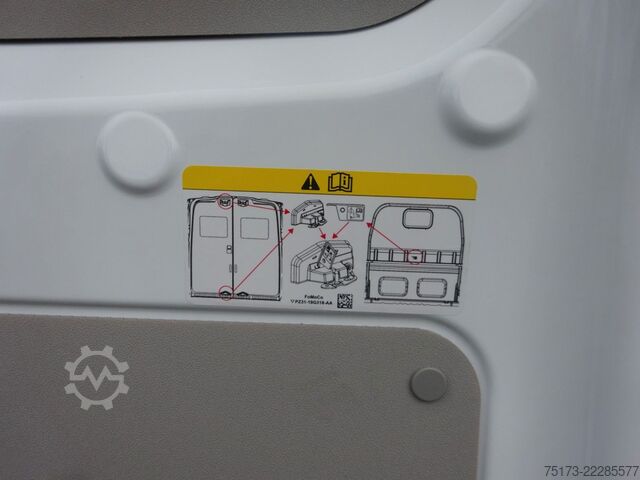 厢式货车 FORD Transit Custom DoKa Kasten 320L2H1 Trend AHK Kam