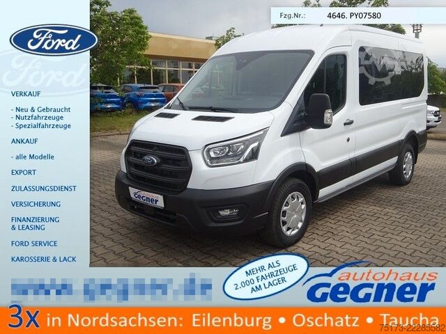 Xe buýt nhỏ FORD Transit Kombi 350 L2H2 Trend Autm SYNC4 ACC Kam
