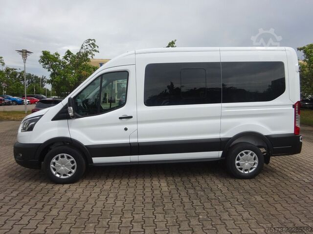 Xe buýt nhỏ FORD Transit Kombi 350 L2H2 Trend Autm SYNC4 ACC Kam