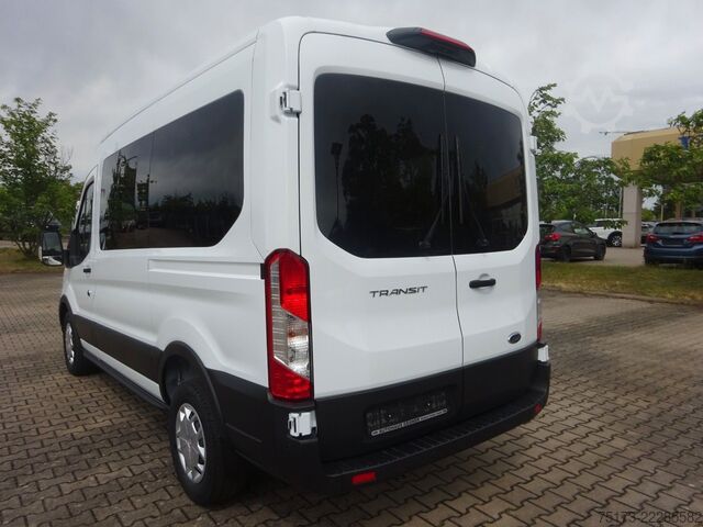 Xe buýt nhỏ FORD Transit Kombi 350 L2H2 Trend Autm SYNC4 ACC Kam