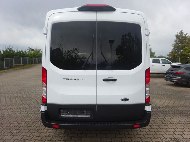 Xe buýt nhỏ FORD Transit Kombi 350 L2H2 Trend Autm SYNC4 ACC Kam