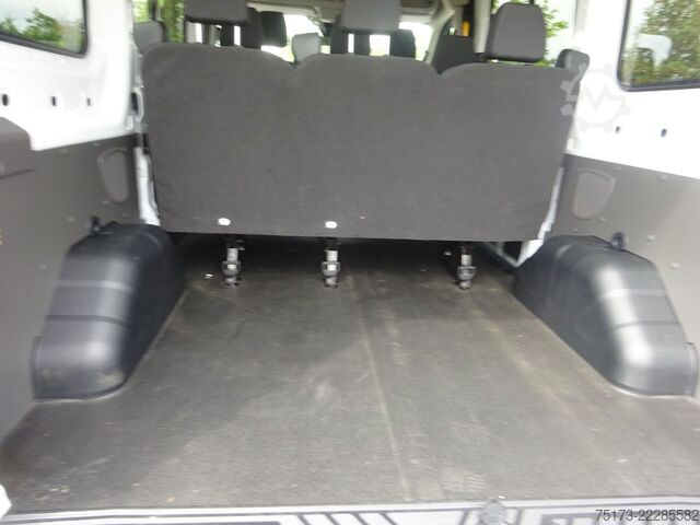 Xe buýt nhỏ FORD Transit Kombi 350 L2H2 Trend Autm SYNC4 ACC Kam