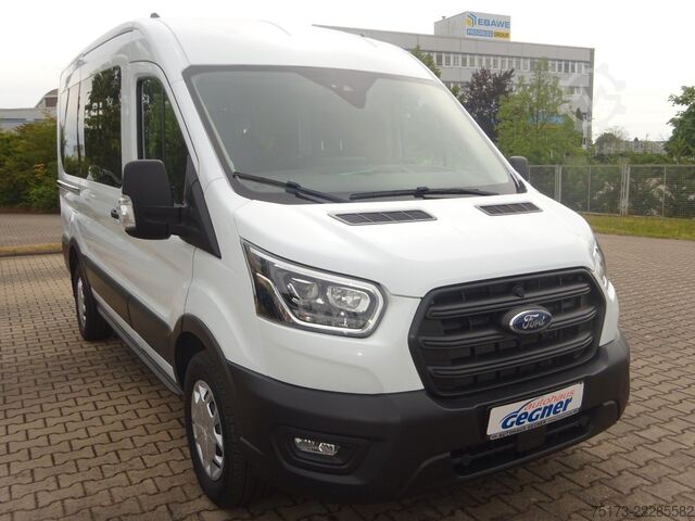 Xe buýt nhỏ FORD Transit Kombi 350 L2H2 Trend Autm SYNC4 ACC Kam
