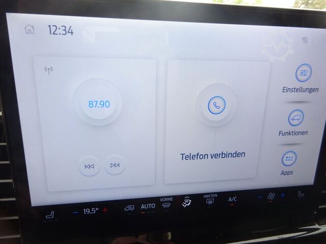 Xe buýt nhỏ FORD Transit Kombi 350 L2H2 Trend Autm SYNC4 ACC Kam