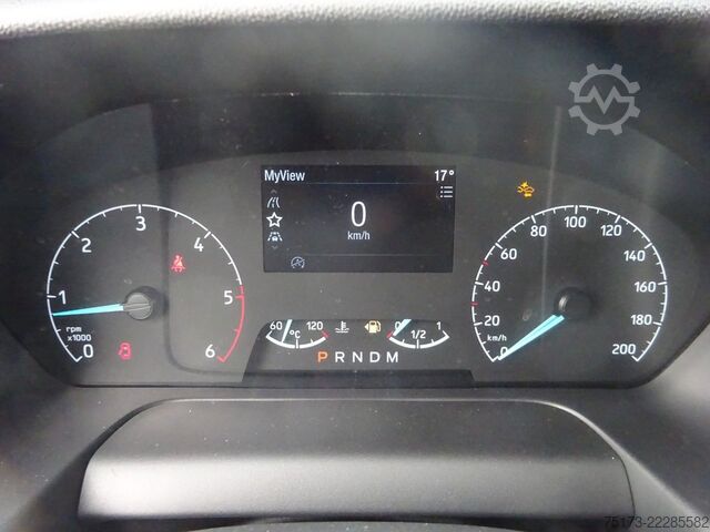 Xe buýt nhỏ FORD Transit Kombi 350 L2H2 Trend Autm SYNC4 ACC Kam